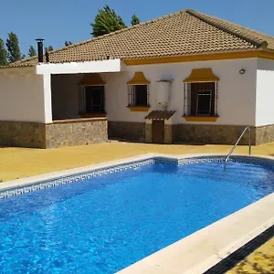 Rural Carmenes Сasa de vacaciones Algar (Cadiz)